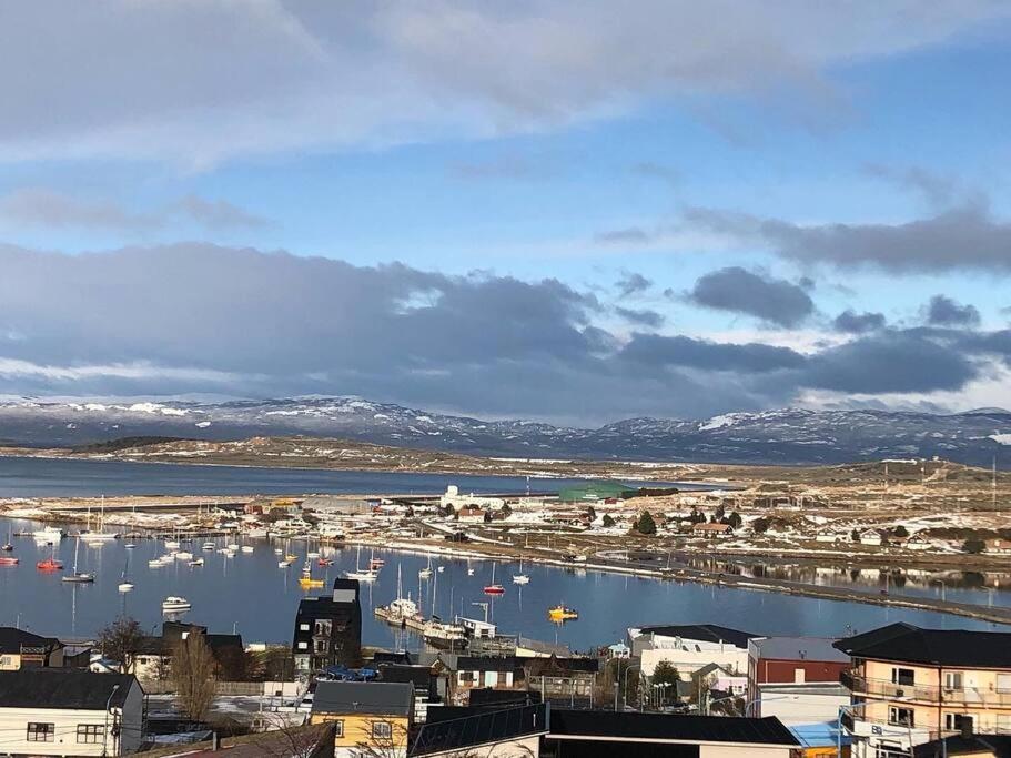 Departamento Bella Vista Ushuaia Daire Dış mekan fotoğraf