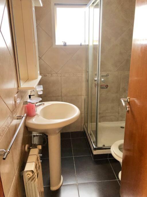 Departamento Bella Vista Ushuaia Daire Dış mekan fotoğraf