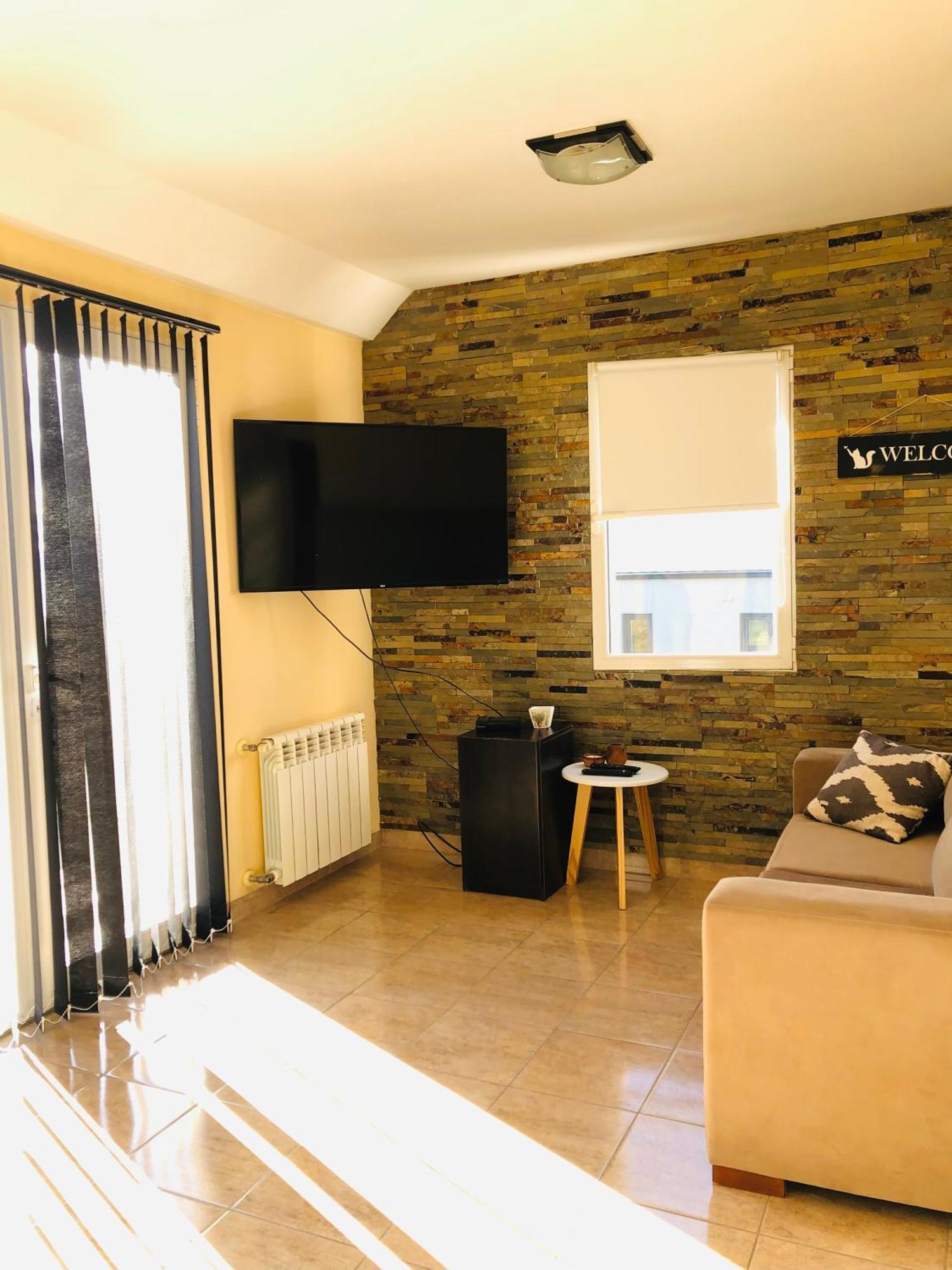 Departamento Bella Vista Ushuaia Daire Dış mekan fotoğraf