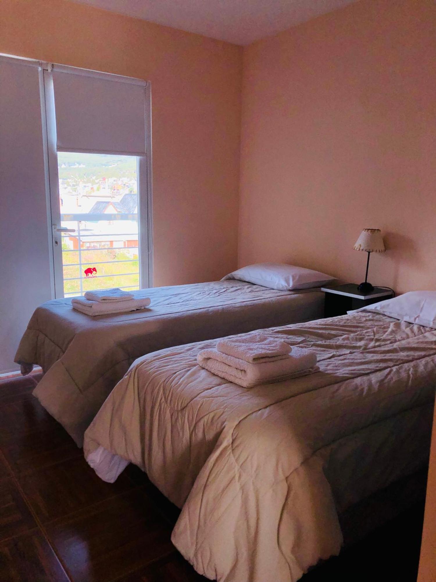 Departamento Bella Vista Ushuaia Daire Dış mekan fotoğraf